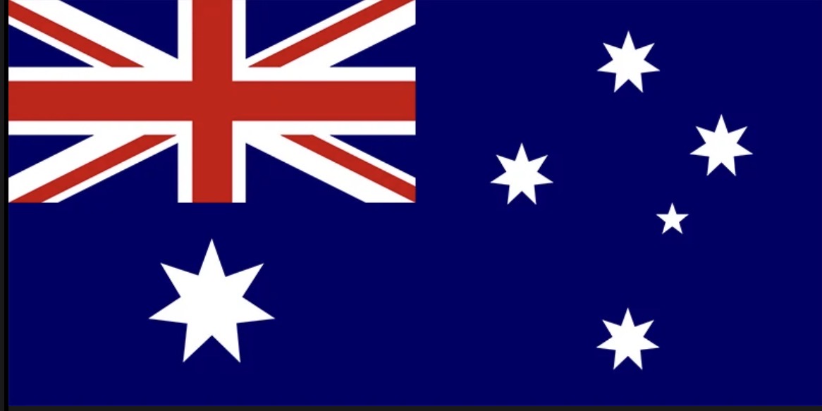 Australian flag