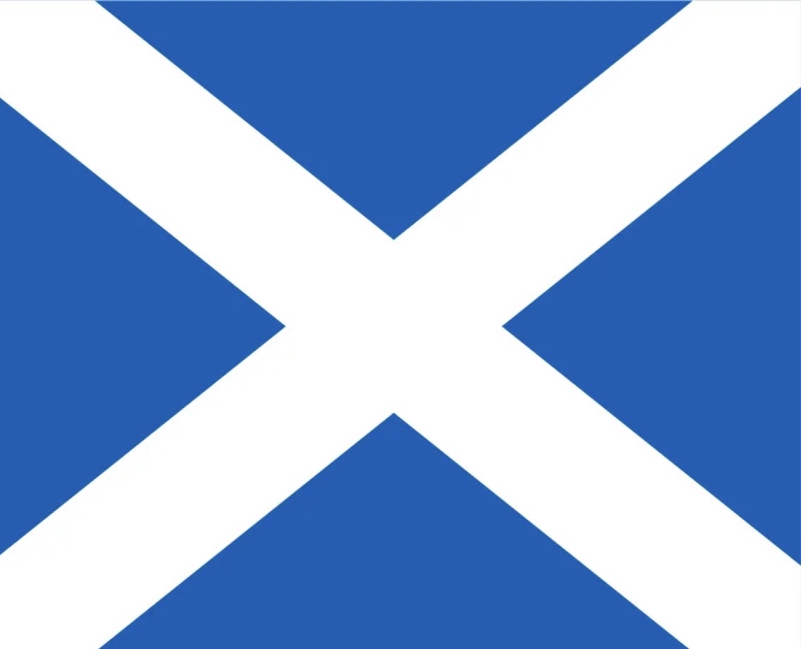 Flag of Scotland