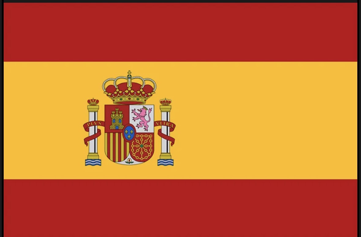 Spanish flag