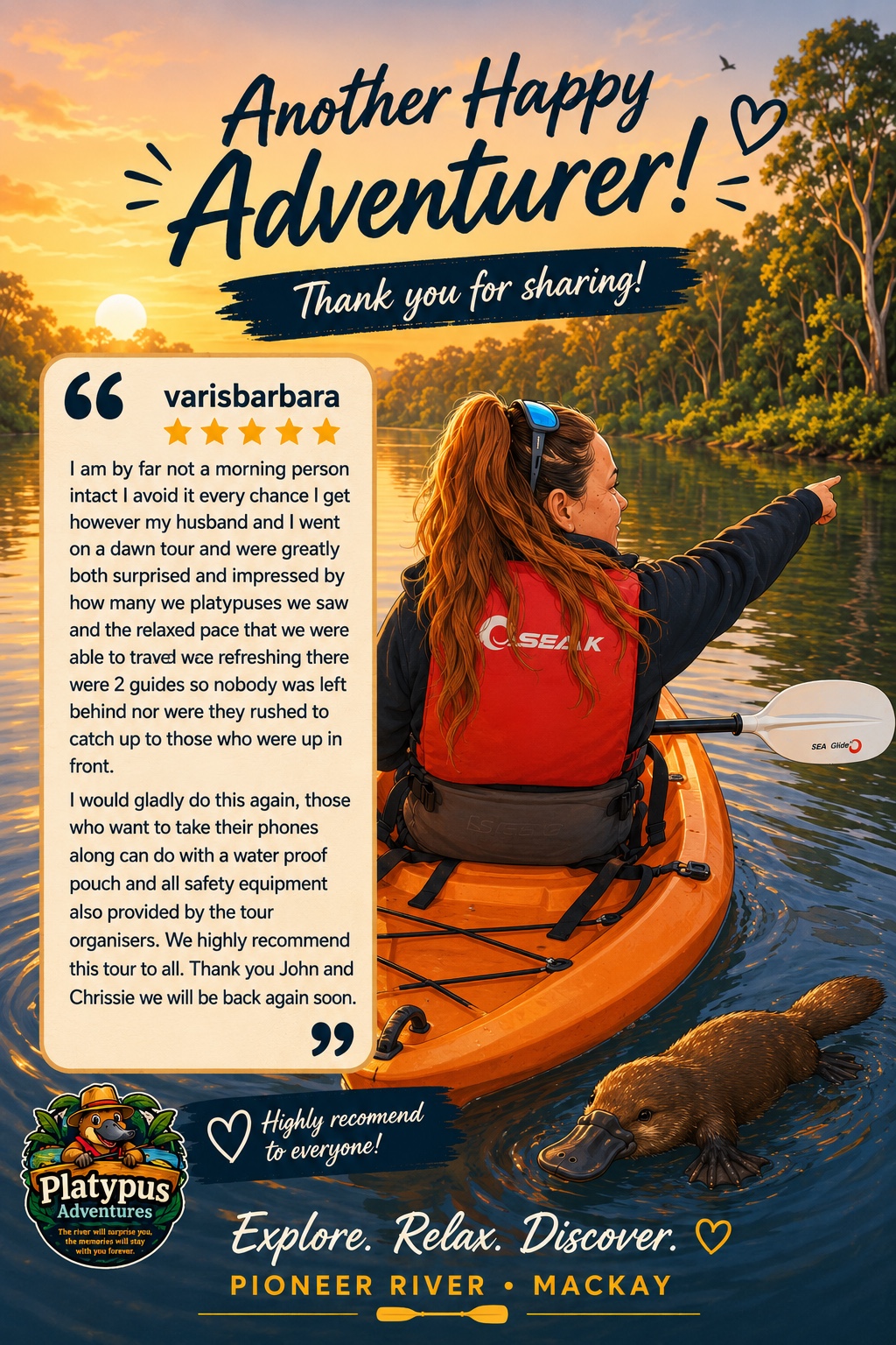 Barb review