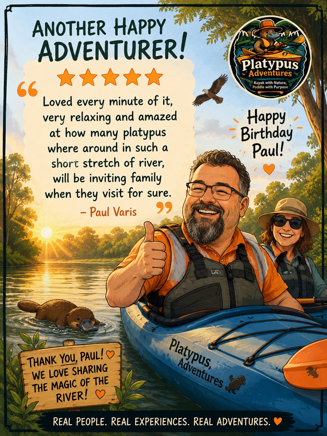 Paul review